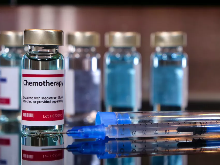 chemotherapy 5
